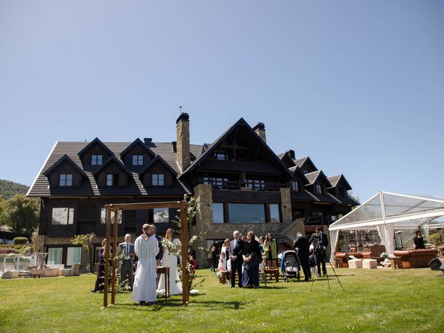 El casamiento de Jhon y Vero en San Carlos de Bariloche, Río Negro 43