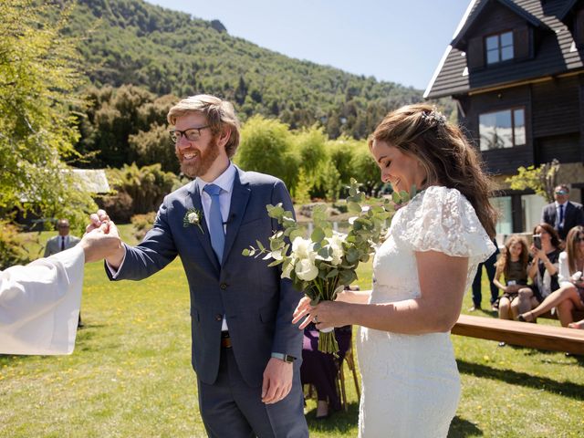 El casamiento de Jhon y Vero en San Carlos de Bariloche, Río Negro 47