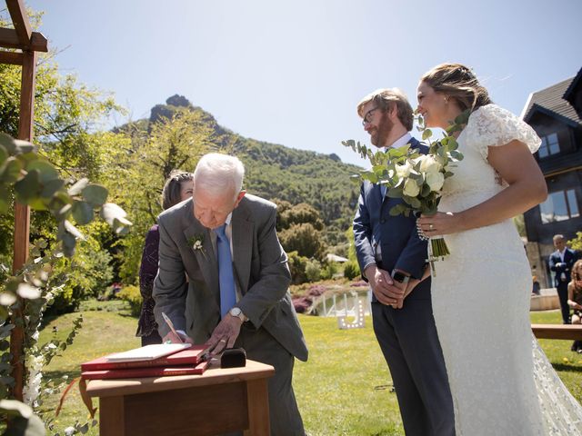 El casamiento de Jhon y Vero en San Carlos de Bariloche, Río Negro 51