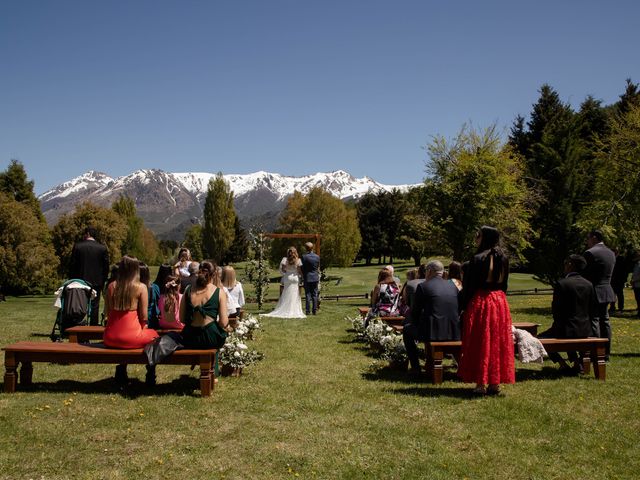 El casamiento de Jhon y Vero en San Carlos de Bariloche, Río Negro 58