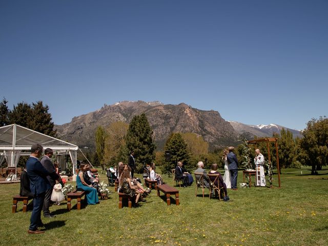 El casamiento de Jhon y Vero en San Carlos de Bariloche, Río Negro 59