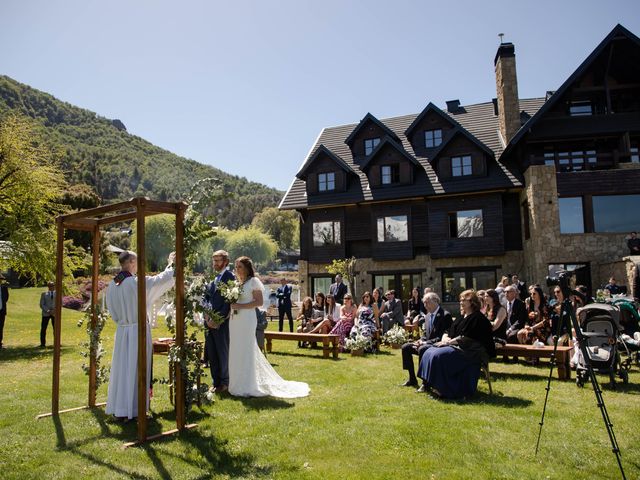 El casamiento de Jhon y Vero en San Carlos de Bariloche, Río Negro 61