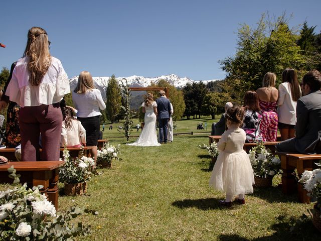 El casamiento de Jhon y Vero en San Carlos de Bariloche, Río Negro 65