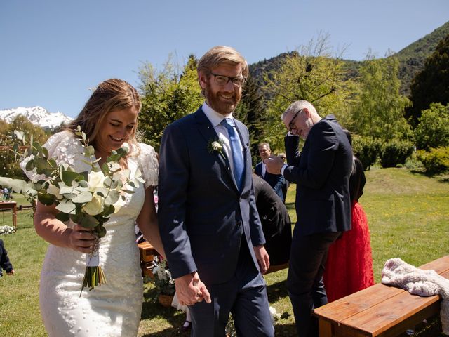 El casamiento de Jhon y Vero en San Carlos de Bariloche, Río Negro 67