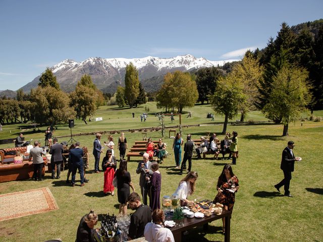 El casamiento de Jhon y Vero en San Carlos de Bariloche, Río Negro 74