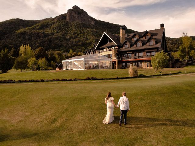 El casamiento de Jhon y Vero en San Carlos de Bariloche, Río Negro 120