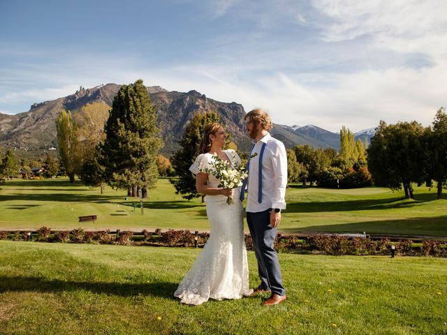 El casamiento de Jhon y Vero en San Carlos de Bariloche, Río Negro 195