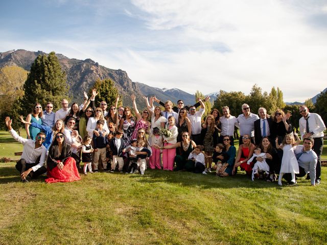 El casamiento de Jhon y Vero en San Carlos de Bariloche, Río Negro 197