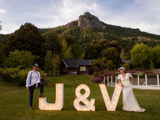 El casamiento de Jhon y Vero en San Carlos de Bariloche, Río Negro 204