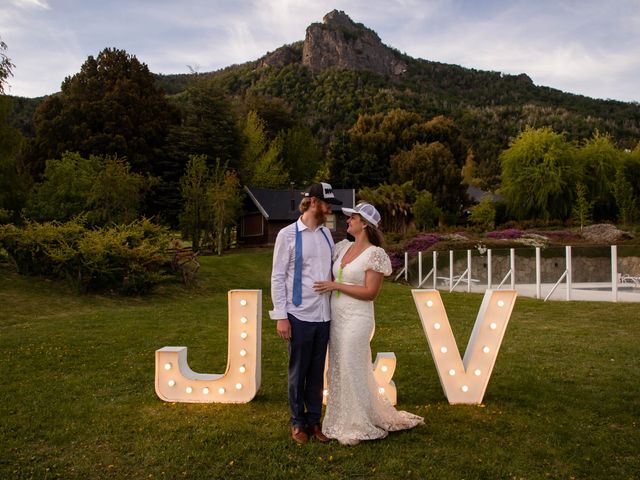 El casamiento de Jhon y Vero en San Carlos de Bariloche, Río Negro 205