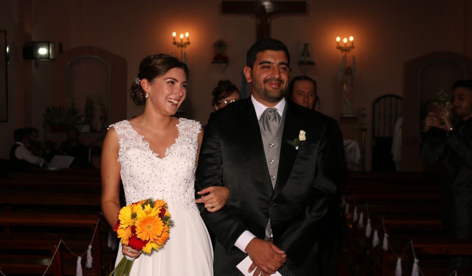 El casamiento de Maximiliano y Alina en Salta, Salta