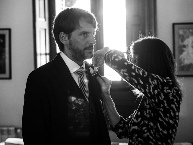 El casamiento de Pili y Benja en Capitán Sarmiento, Buenos Aires 16