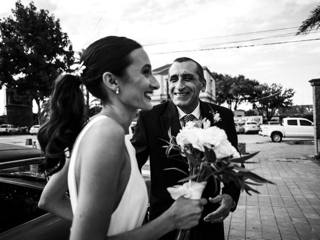 El casamiento de Pili y Benja en Capitán Sarmiento, Buenos Aires 38