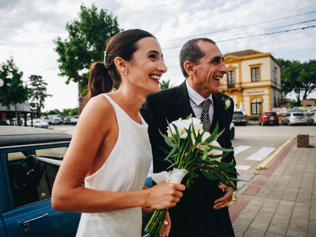 El casamiento de Pili y Benja en Capitán Sarmiento, Buenos Aires 39