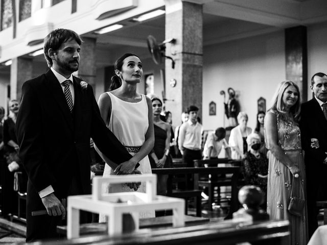 El casamiento de Pili y Benja en Capitán Sarmiento, Buenos Aires 58