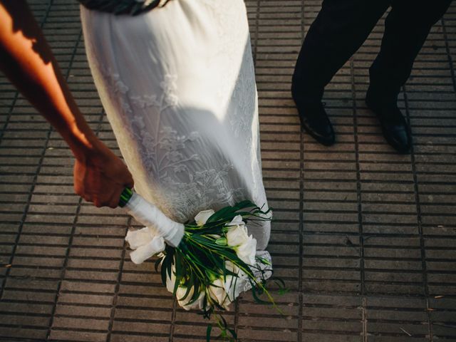 El casamiento de Pili y Benja en Capitán Sarmiento, Buenos Aires 71