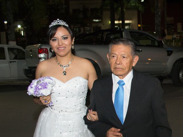 El casamiento de Aquiles y Lorena en El Carmen, Jujuy 4