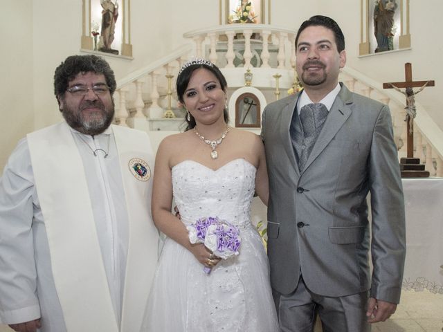 El casamiento de Aquiles y Lorena en El Carmen, Jujuy 7