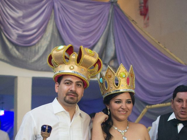El casamiento de Aquiles y Lorena en El Carmen, Jujuy 12