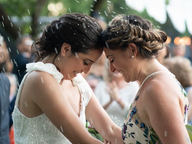 El casamiento de Paz y Flori en Pilar, Buenos Aires 32