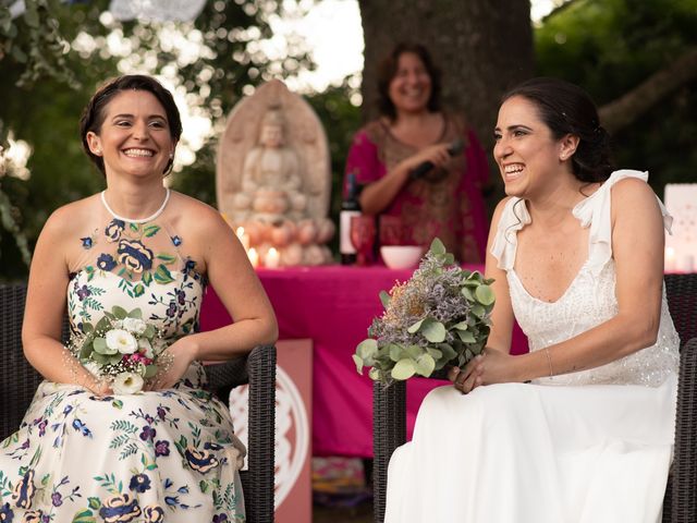 El casamiento de Paz y Flori en Pilar, Buenos Aires 35