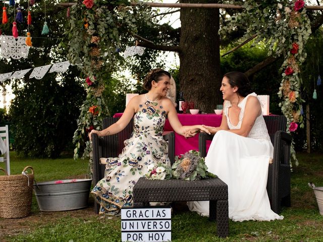 El casamiento de Paz y Flori en Pilar, Buenos Aires 37