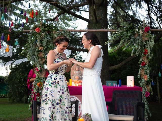 El casamiento de Paz y Flori en Pilar, Buenos Aires 59