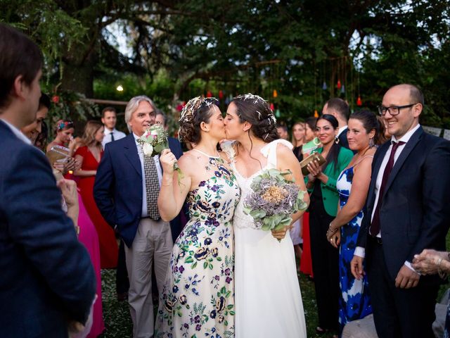 El casamiento de Paz y Flori en Pilar, Buenos Aires 65