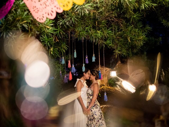 El casamiento de Paz y Flori en Pilar, Buenos Aires 76