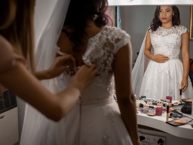 El casamiento de Vanessa y Pablo en Marcos Paz, Buenos Aires 11