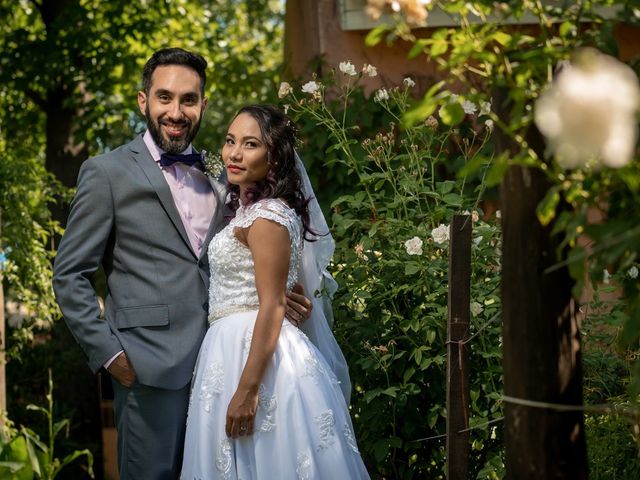 El casamiento de Vanessa y Pablo en Marcos Paz, Buenos Aires 18