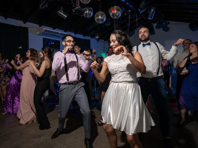 El casamiento de Vanessa y Pablo en Marcos Paz, Buenos Aires 21