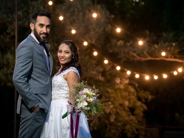 El casamiento de Vanessa y Pablo en Marcos Paz, Buenos Aires 24