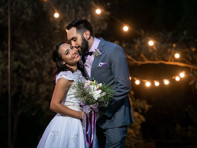 El casamiento de Vanessa y Pablo en Marcos Paz, Buenos Aires 25