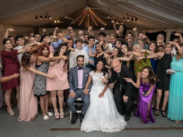 El casamiento de Vanessa y Pablo en Marcos Paz, Buenos Aires 26