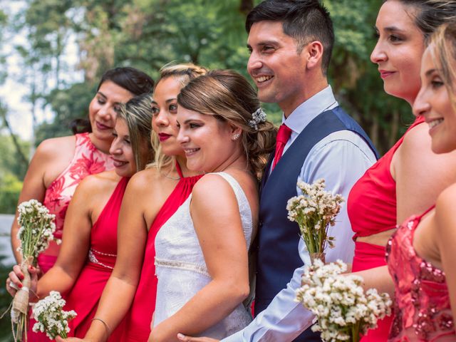 El casamiento de Alberto y Celina en Yerba Buena, Tucumán 47