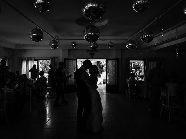 El casamiento de Alberto y Celina en Yerba Buena, Tucumán 54