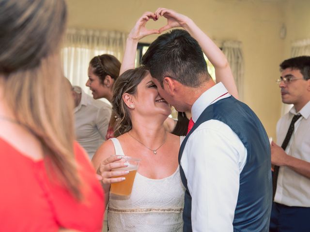 El casamiento de Alberto y Celina en Yerba Buena, Tucumán 57