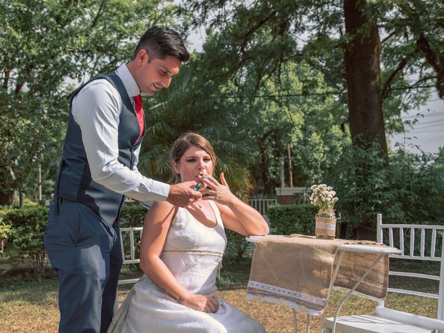 El casamiento de Alberto y Celina en Yerba Buena, Tucumán 60