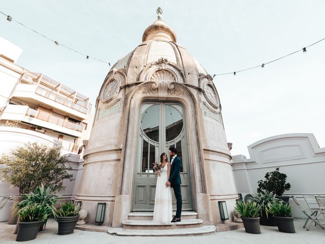 El casamiento de Nicolas y Sofía en Rosario, Santa Fe 42