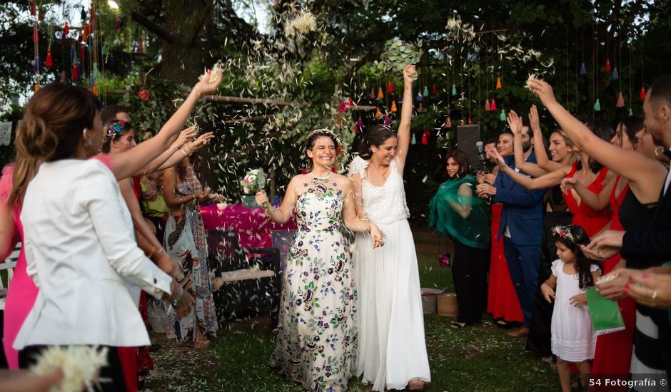 El casamiento de Paz y Flori en Pilar, Buenos Aires