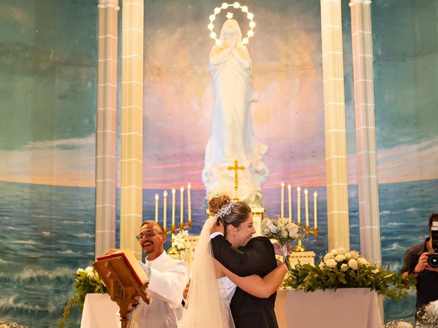 El casamiento de Leandro y Stefanía  en Mar del Plata, Buenos Aires 12