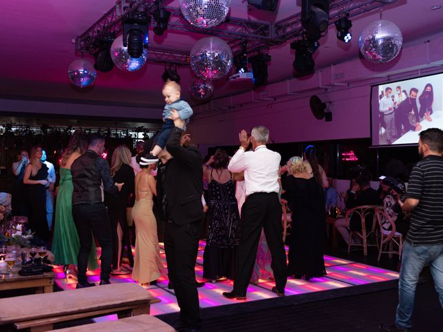 El casamiento de Leandro y Stefanía  en Mar del Plata, Buenos Aires 20