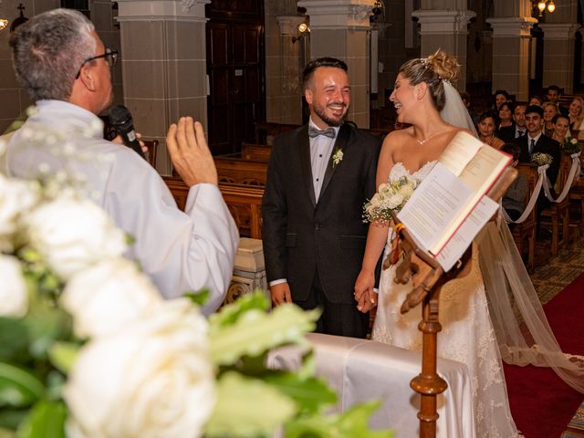 El casamiento de Leandro y Stefanía  en Mar del Plata, Buenos Aires 25