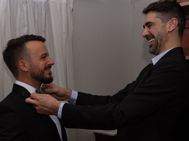 El casamiento de Leandro y Stefanía  en Mar del Plata, Buenos Aires 33