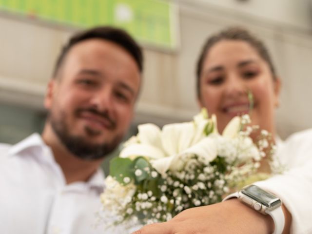 El casamiento de Leandro y Stefanía  en Mar del Plata, Buenos Aires 34