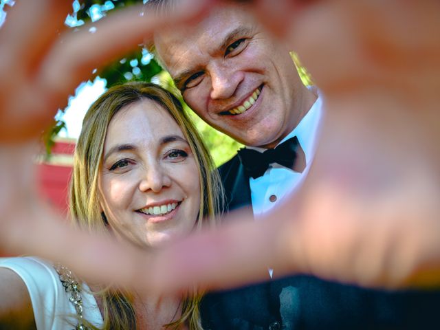 El casamiento de Sergio y Debora en Los Cardales, Buenos Aires 18