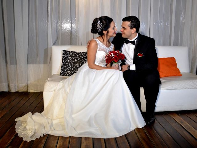 El casamiento de Nicolás y Micaela en Bella Vista, Buenos Aires 3