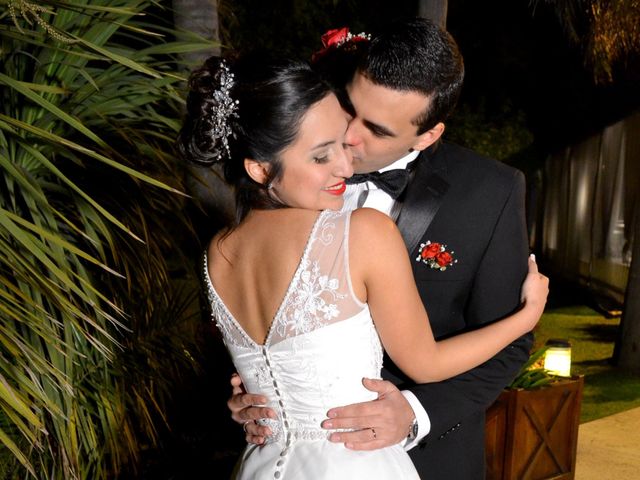 El casamiento de Nicolás y Micaela en Bella Vista, Buenos Aires 1