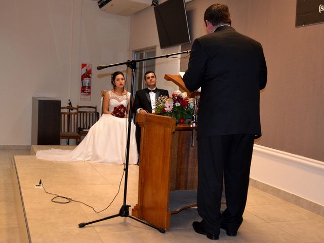 El casamiento de Nicolás y Micaela en Bella Vista, Buenos Aires 8